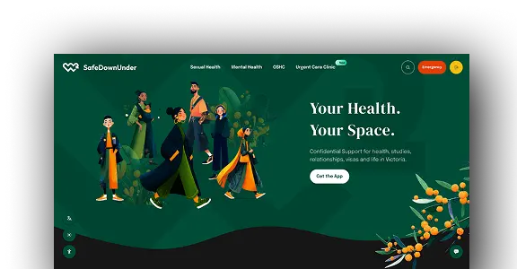 SafeDownUnder Overview